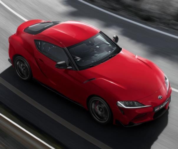 COMING SOON: Toyota GR Supra mit manuellem Getriebe